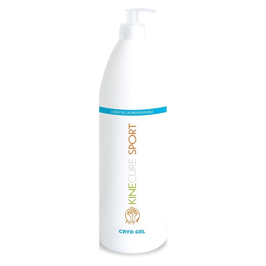 Gel de massage CryoGel - KINECURE Sport - Image 3