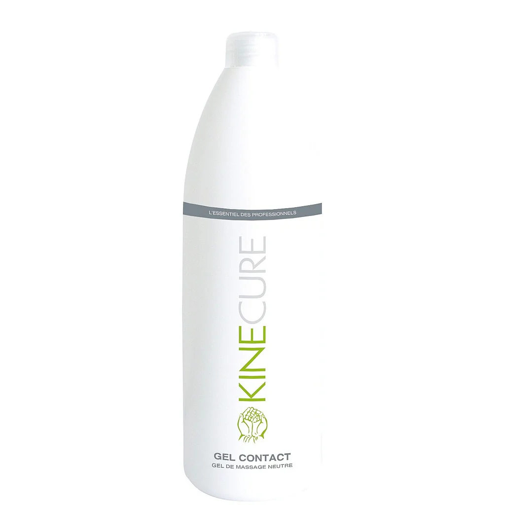 Gel de contact pour kinésithérapie ou électrothérapie - Image 2