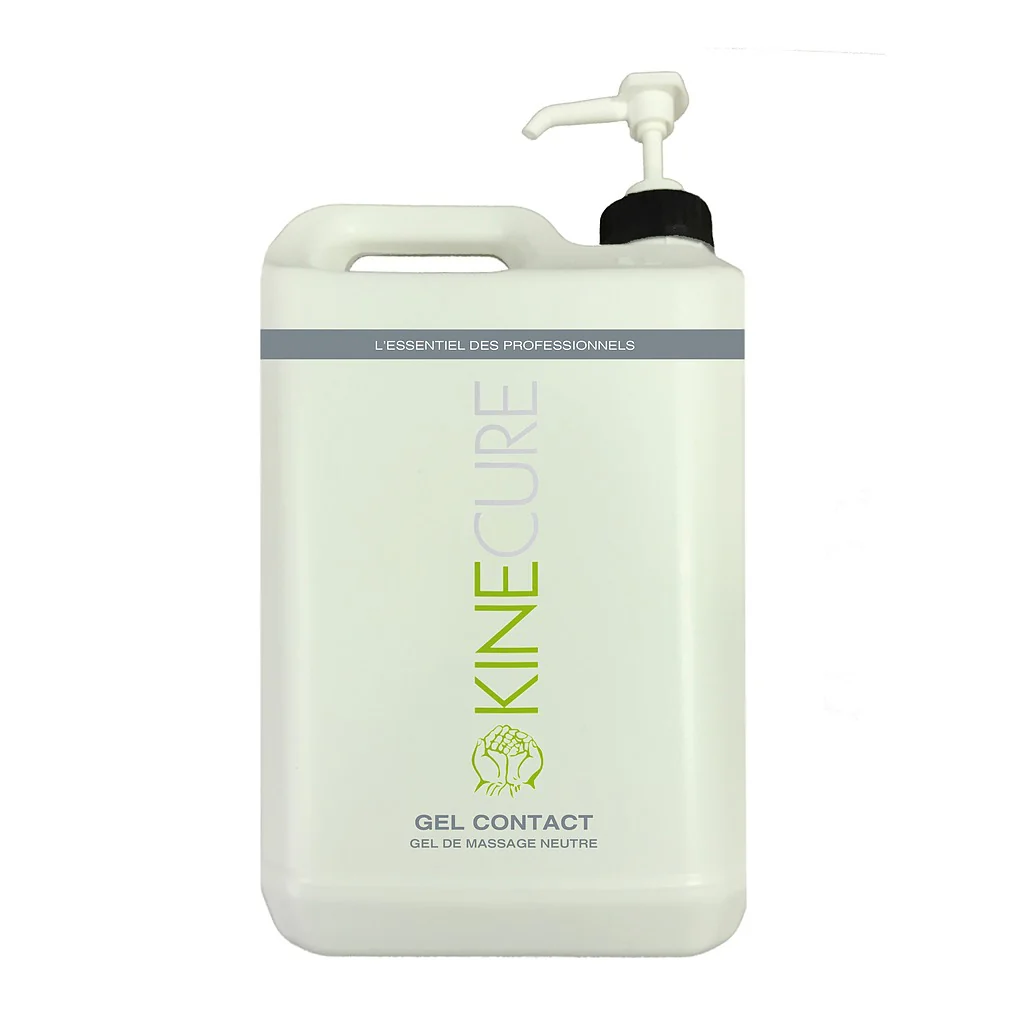 Gel de contact pour kinésithérapie ou électrothérapie - Image 3