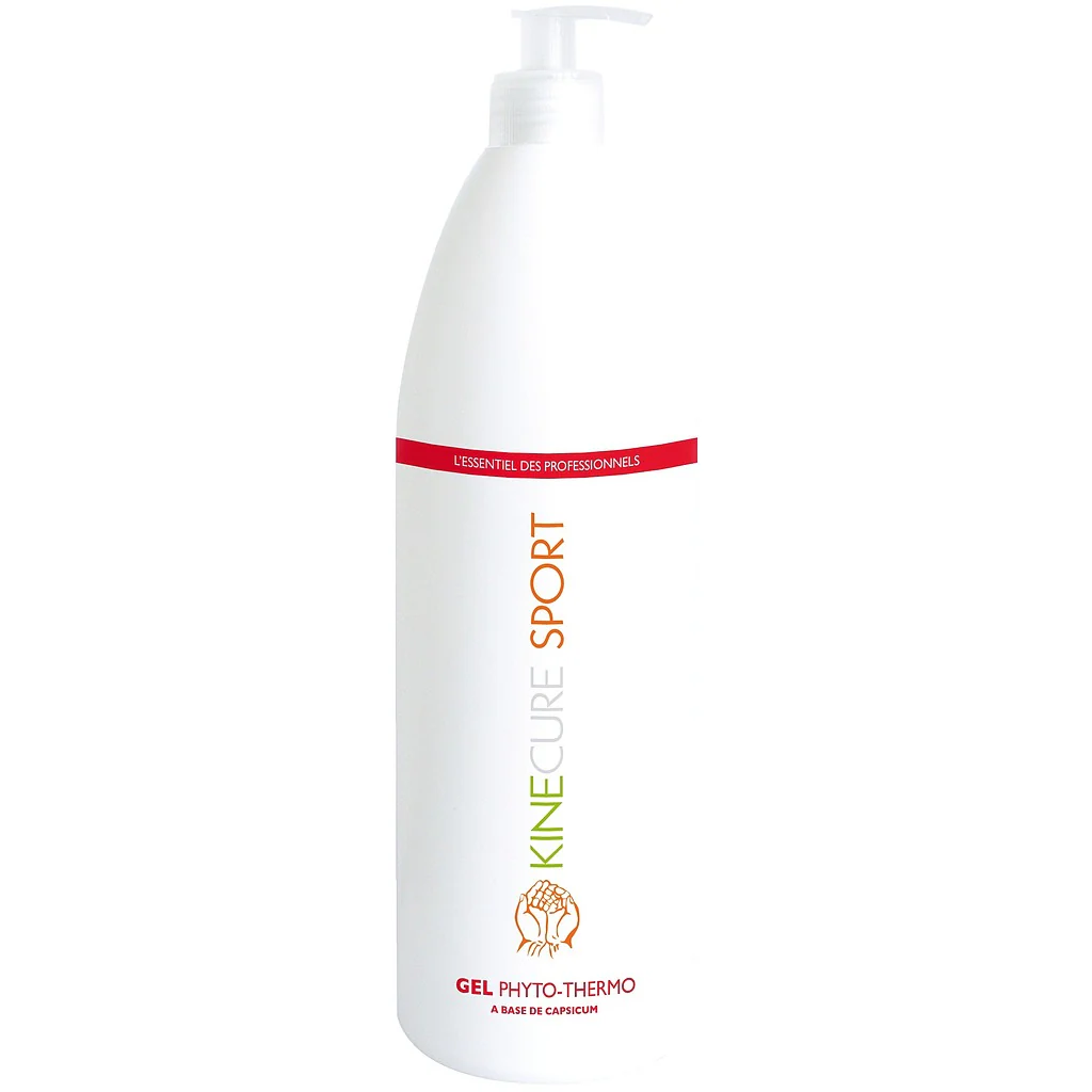 Gel de soin Phyto-Thermo - KINECURE Sport - Image 3