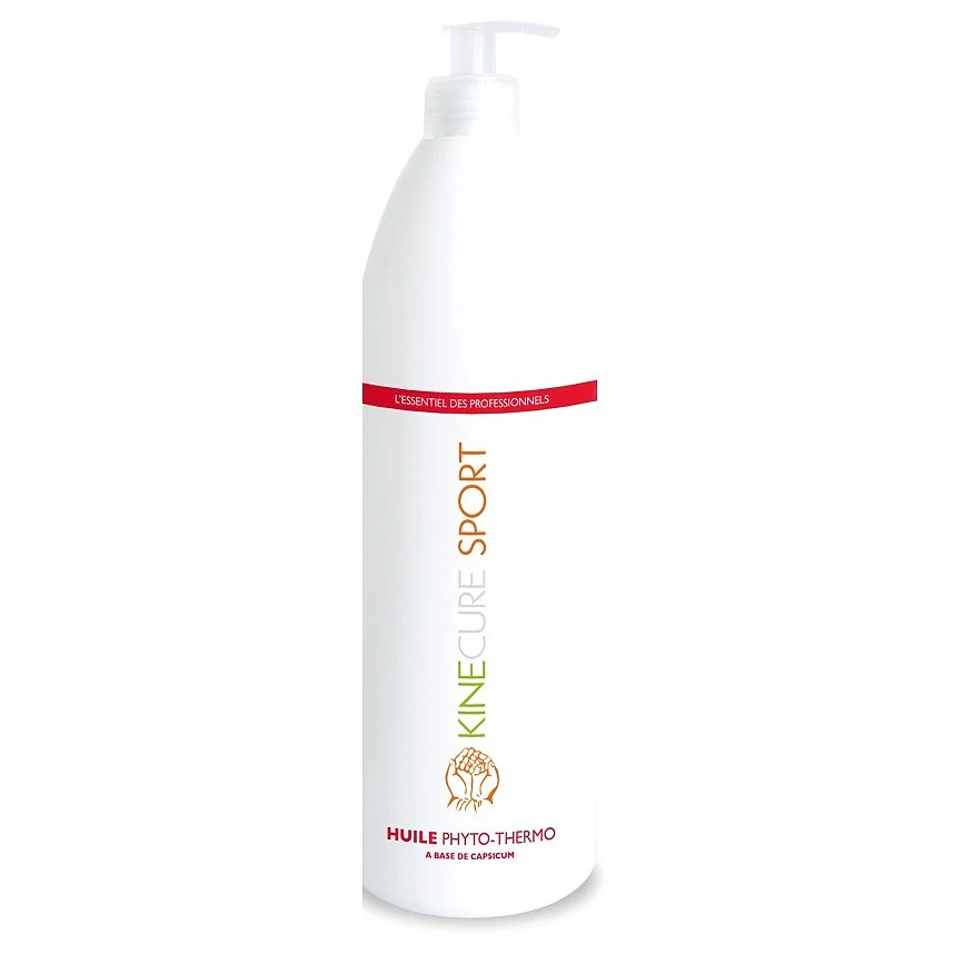 KINECURE Huile Phyto-Thermo - Image 3