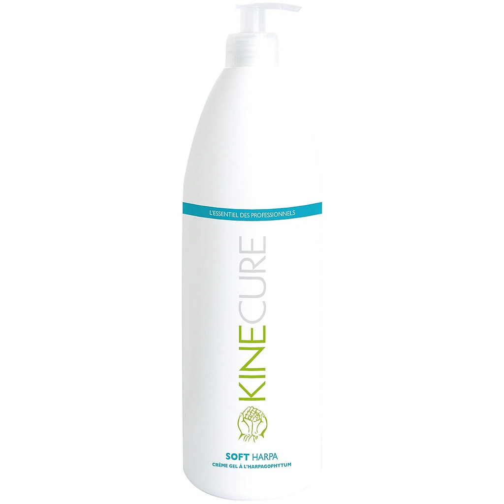 Crème-gel de massage Soft Harpa - KINECURE - Image 3