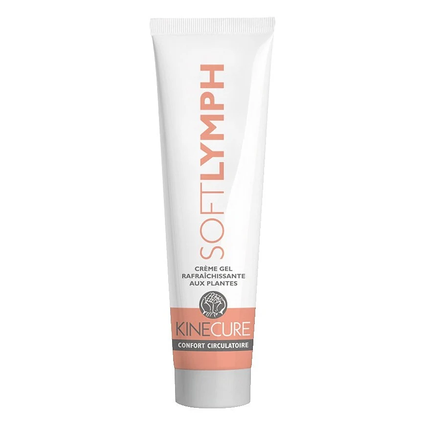 Crème-gel de massage Soft Lymph – KINECURE - Image 2