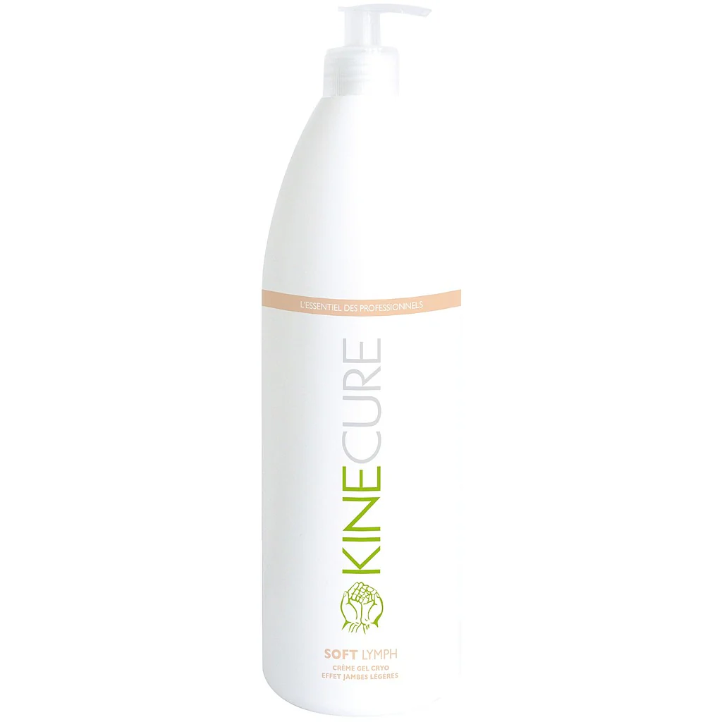Crème-gel de massage Soft Lymph – KINECURE - Image 4