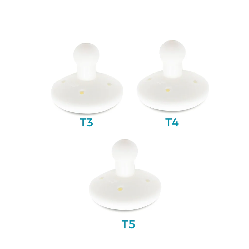 Kit pessaire Gyn&Gellhorn tige courte (T3, T4, T5)