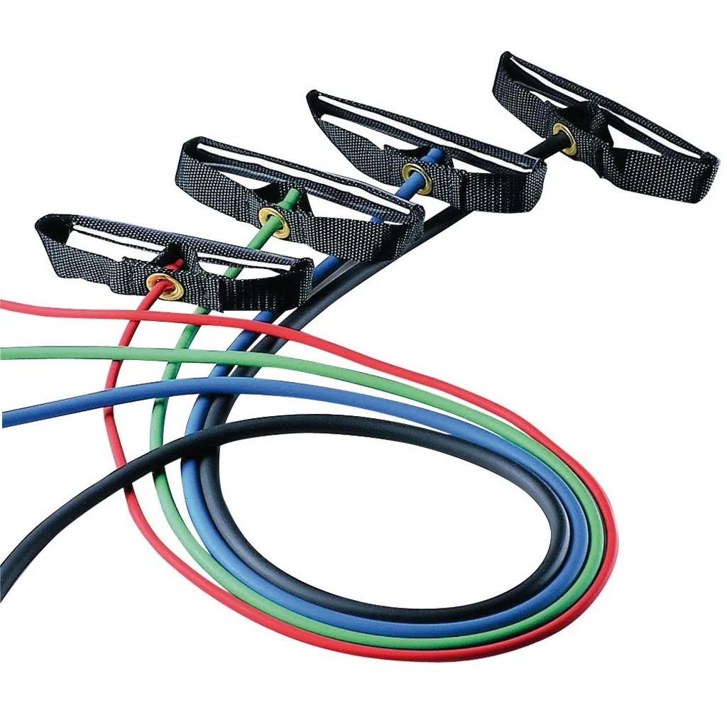 Kit Tubing Thera-Band - Kit tubing avec poignees - Image 3