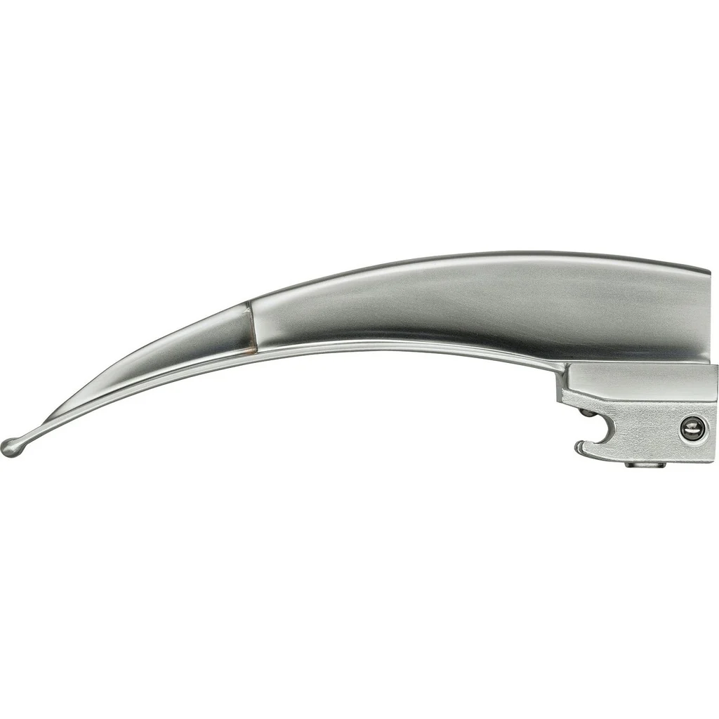 Lames laryngo Inox réutilisable - Heine - Image 2