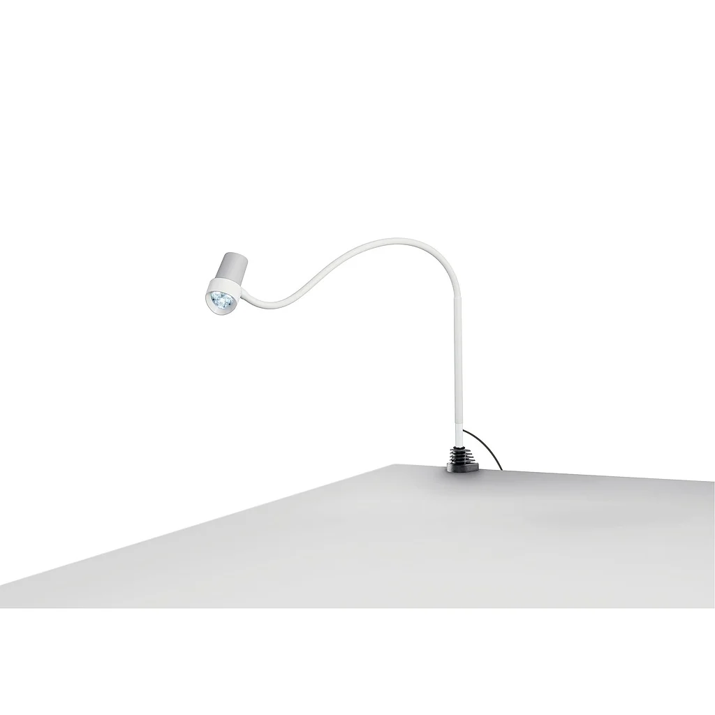 Lampe d'examen LED Halux N30 avec fixation - Image 10