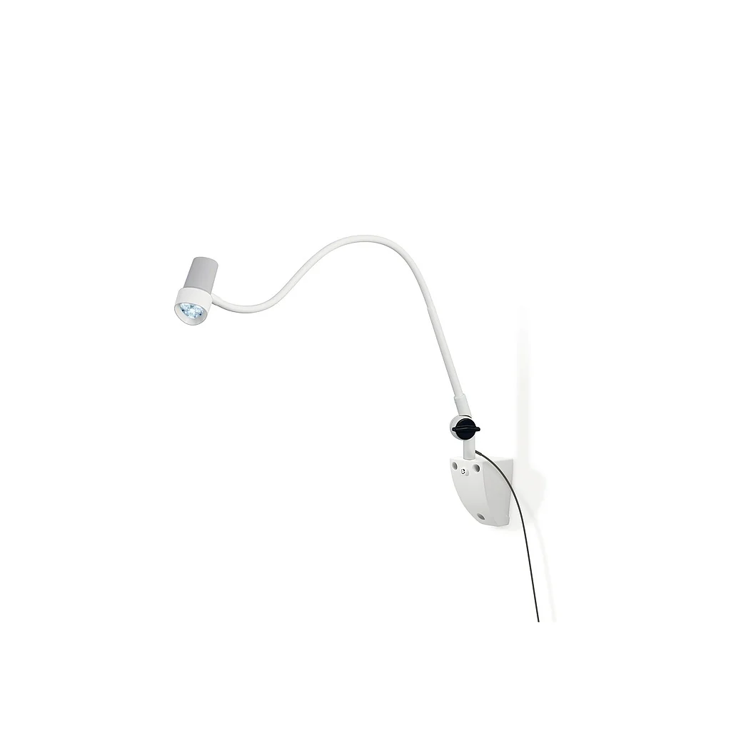 Lampe d'examen LED Halux N30 avec fixation - Image 11