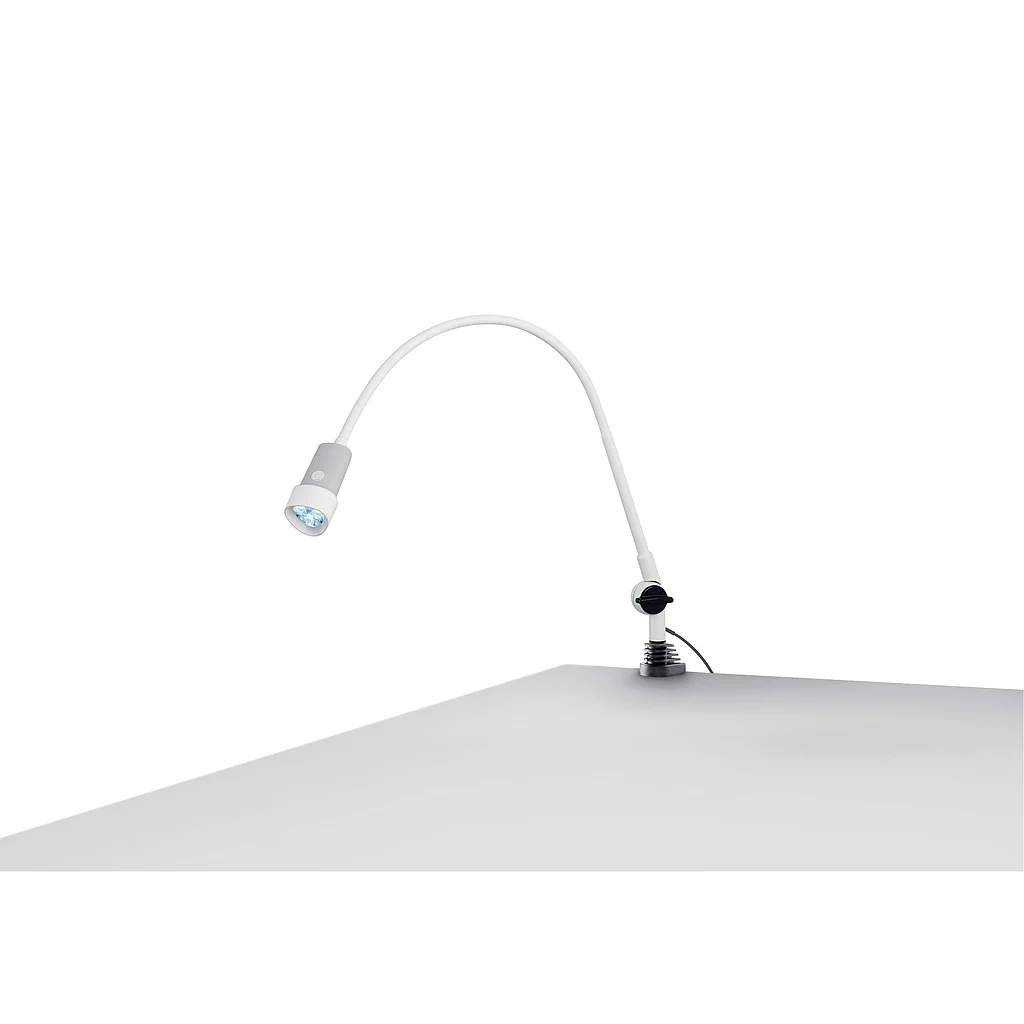 Lampe d'examen LED Halux N30 avec fixation - Image 16