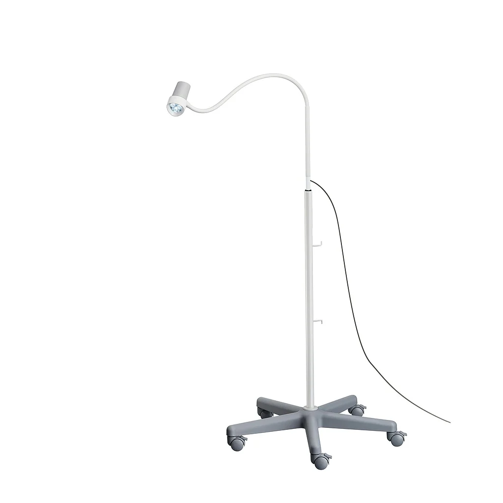 Lampe d'examen LED Halux N30 avec fixation - Image 2