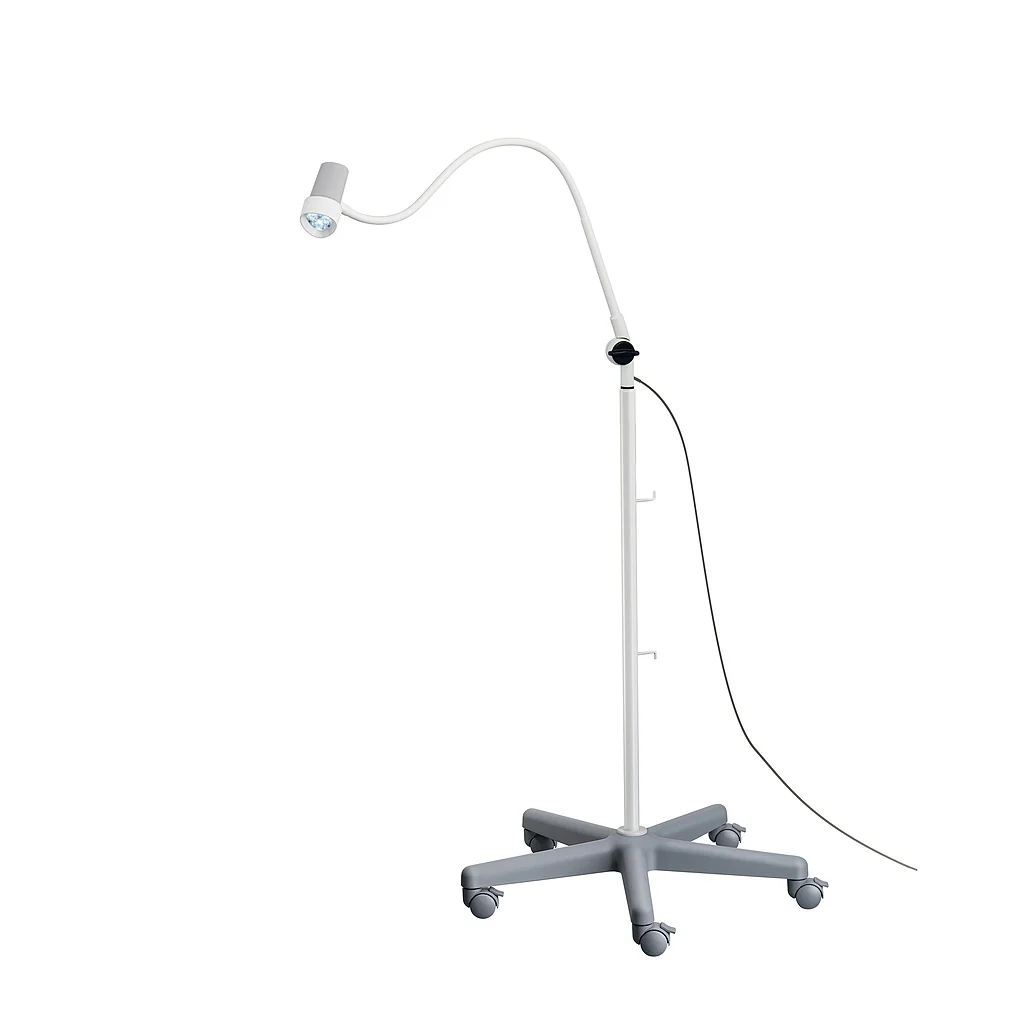 Lampe d'examen LED Halux N30 avec fixation - Image 3