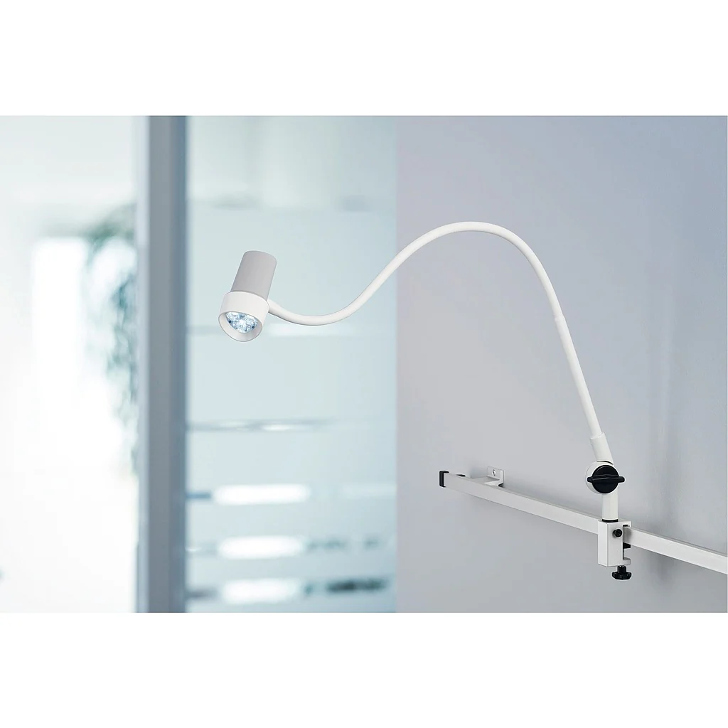 Lampe d'examen LED Halux N30 avec fixation - Image 5