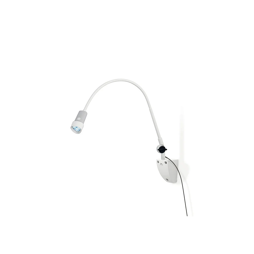 Lampe d'examen LED Halux N30 avec fixation - Image 6
