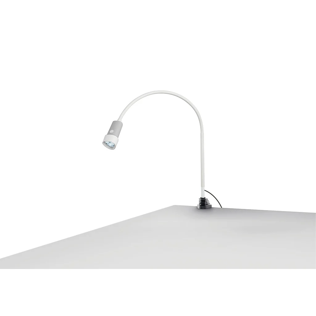 Lampe d'examen LED Halux N30 avec fixation - Image 7