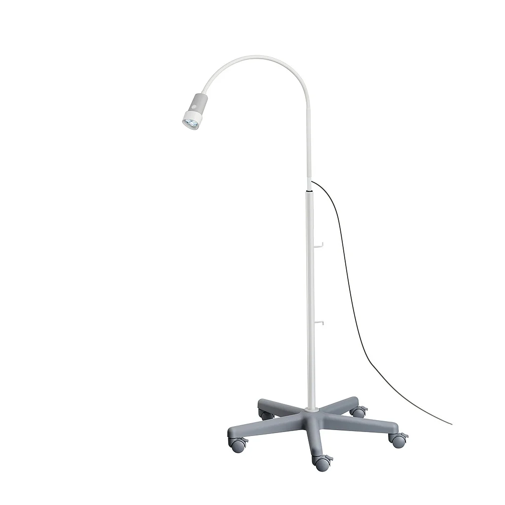 Lampe d'examen LED Halux N30 avec fixation - Image 8