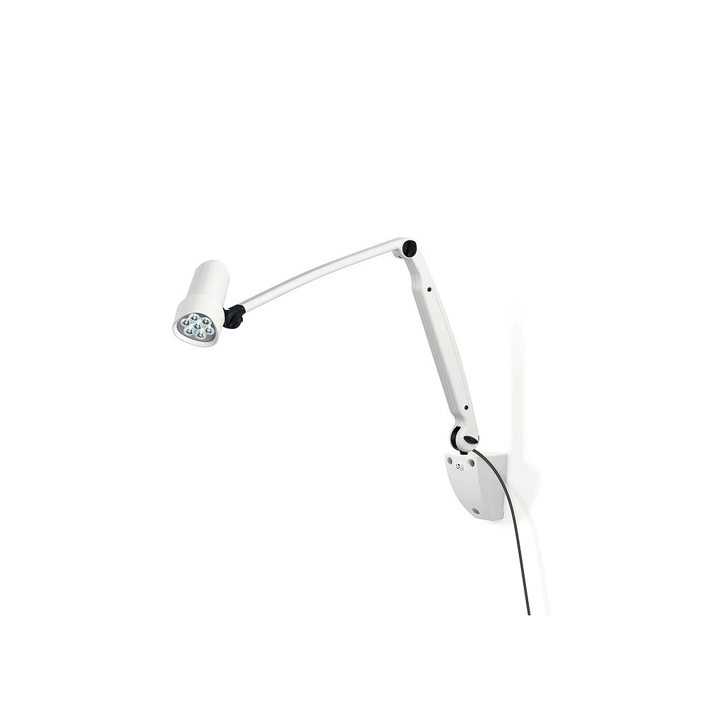 Lampe d'examen LED Halux N50 avec fixation - Image 4