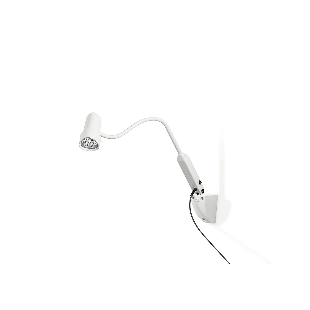 Lampe d'examen LED Halux N50 avec fixation - Image 7