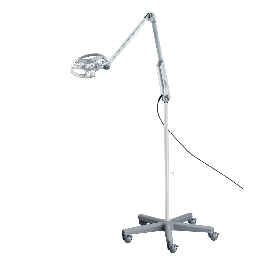 Lampe d'examen LED Visiano 20 avec fixations - Image 3