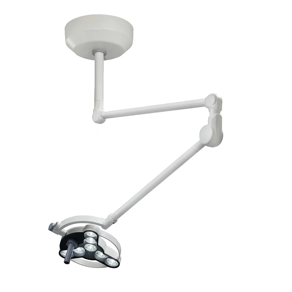 Lampe de soin LED Triango 80 avec fixation - Image 2