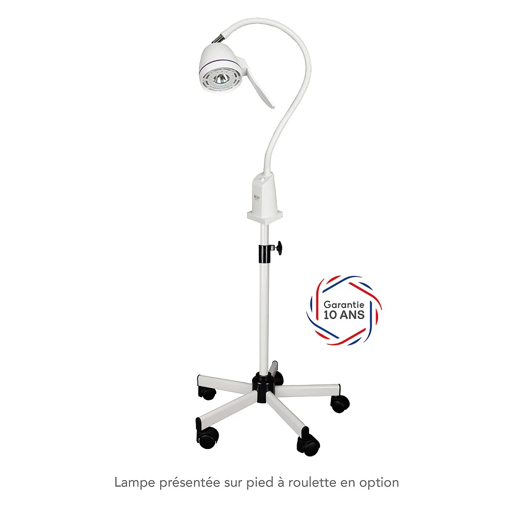 Lampe halogène LID Diana 50W sans pied - Avec interrupteur - Image 5