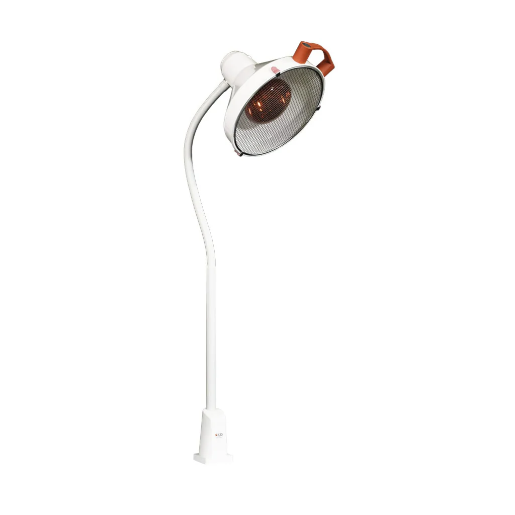 Lampe infrarouge Thera sans pied – Avec interrupteur