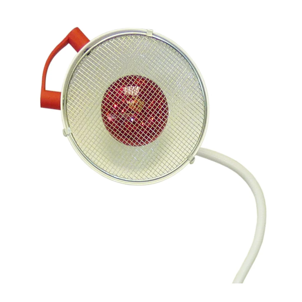 Lampe infrarouge Thera sans pied – Avec interrupteur - Image 2