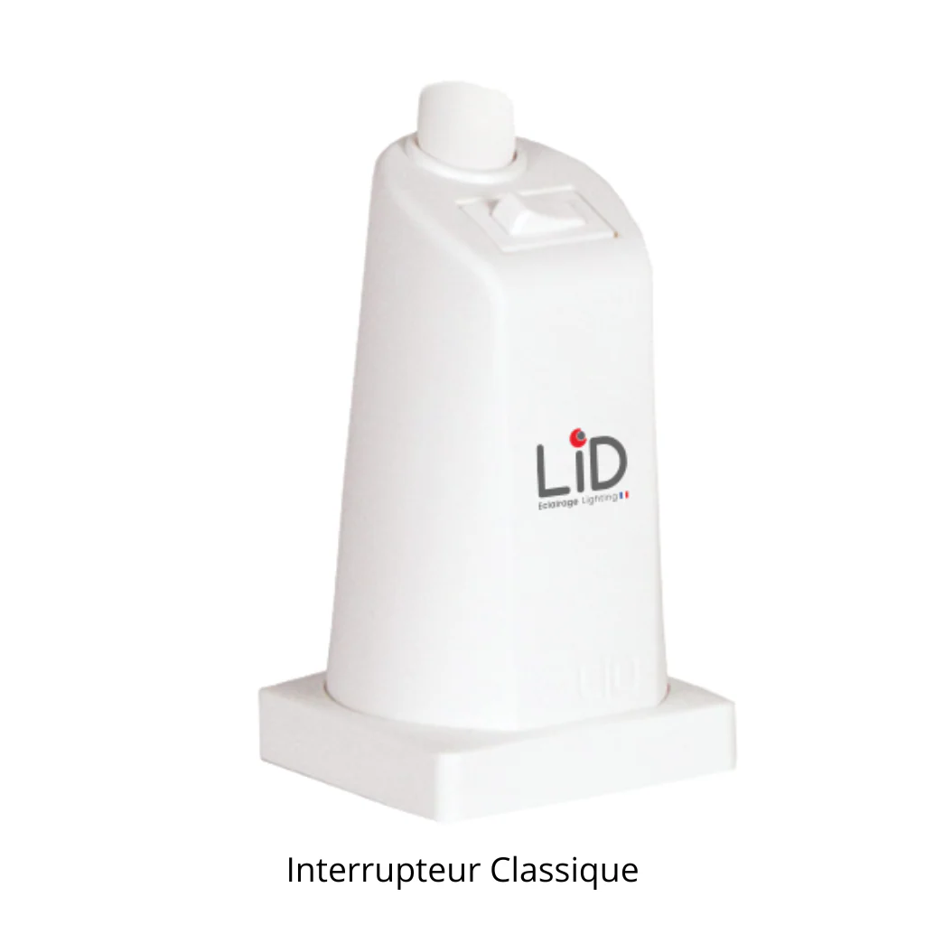 Lampe LED LID Bella lumax 70 cm - Image 5