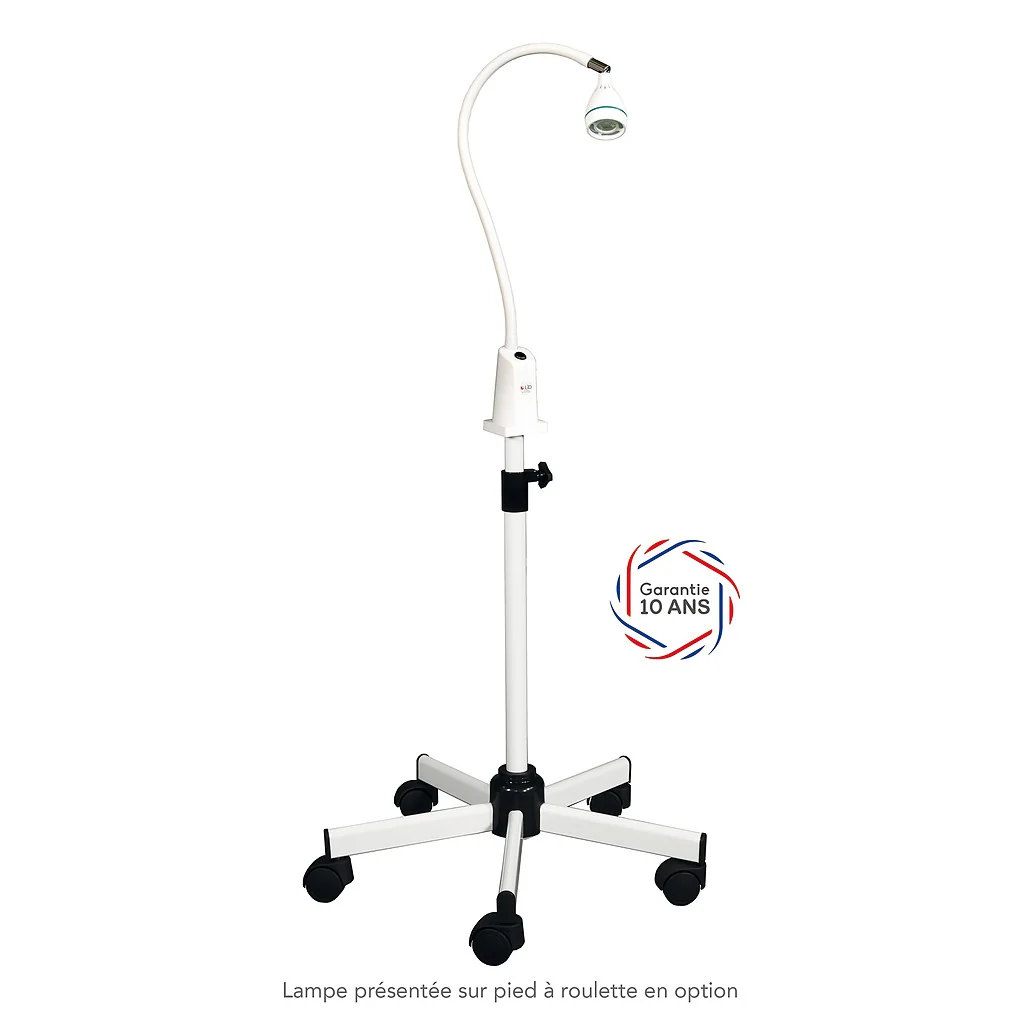 Lampe LED LID Carla sans pied - Image 5