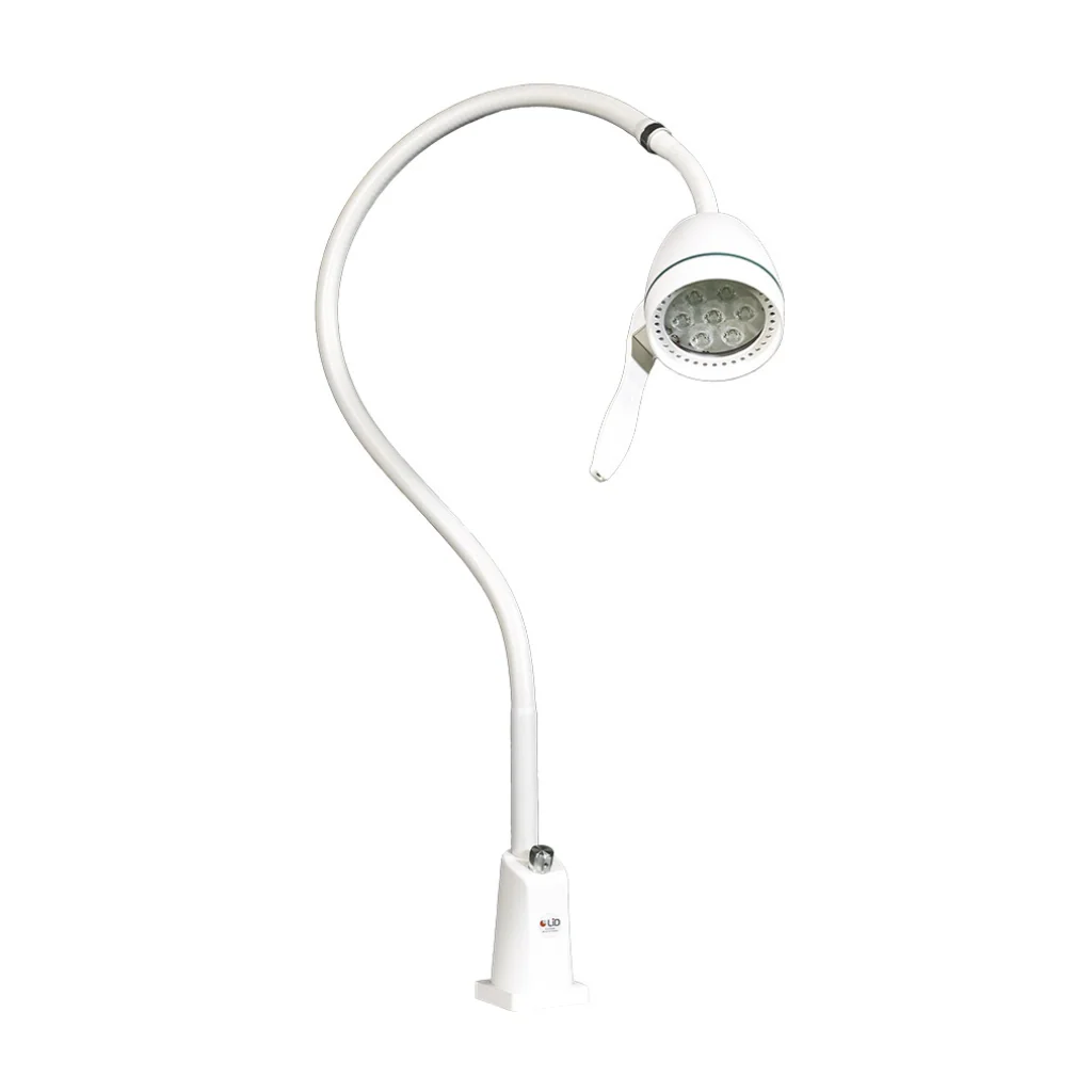 Lampe LED LID Hepta sans pied - Image 4