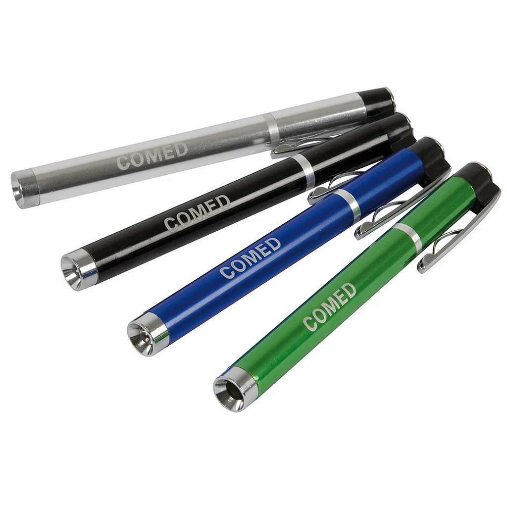 Lampe stylo MINIPEN + porte abaisse langue adulte - Image 3