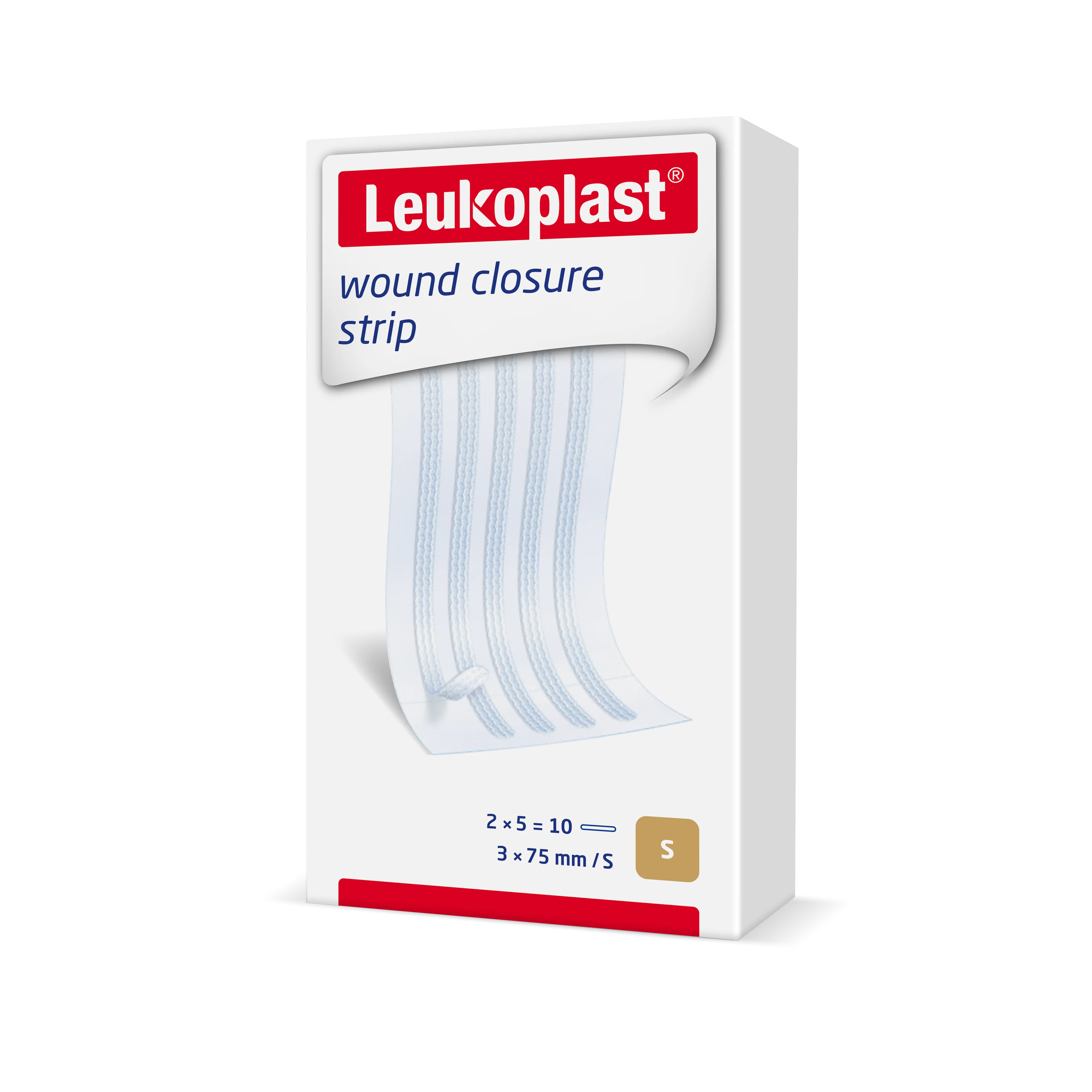 Sutures cutanées adhésives Leukoplast strip BSN - Image 10