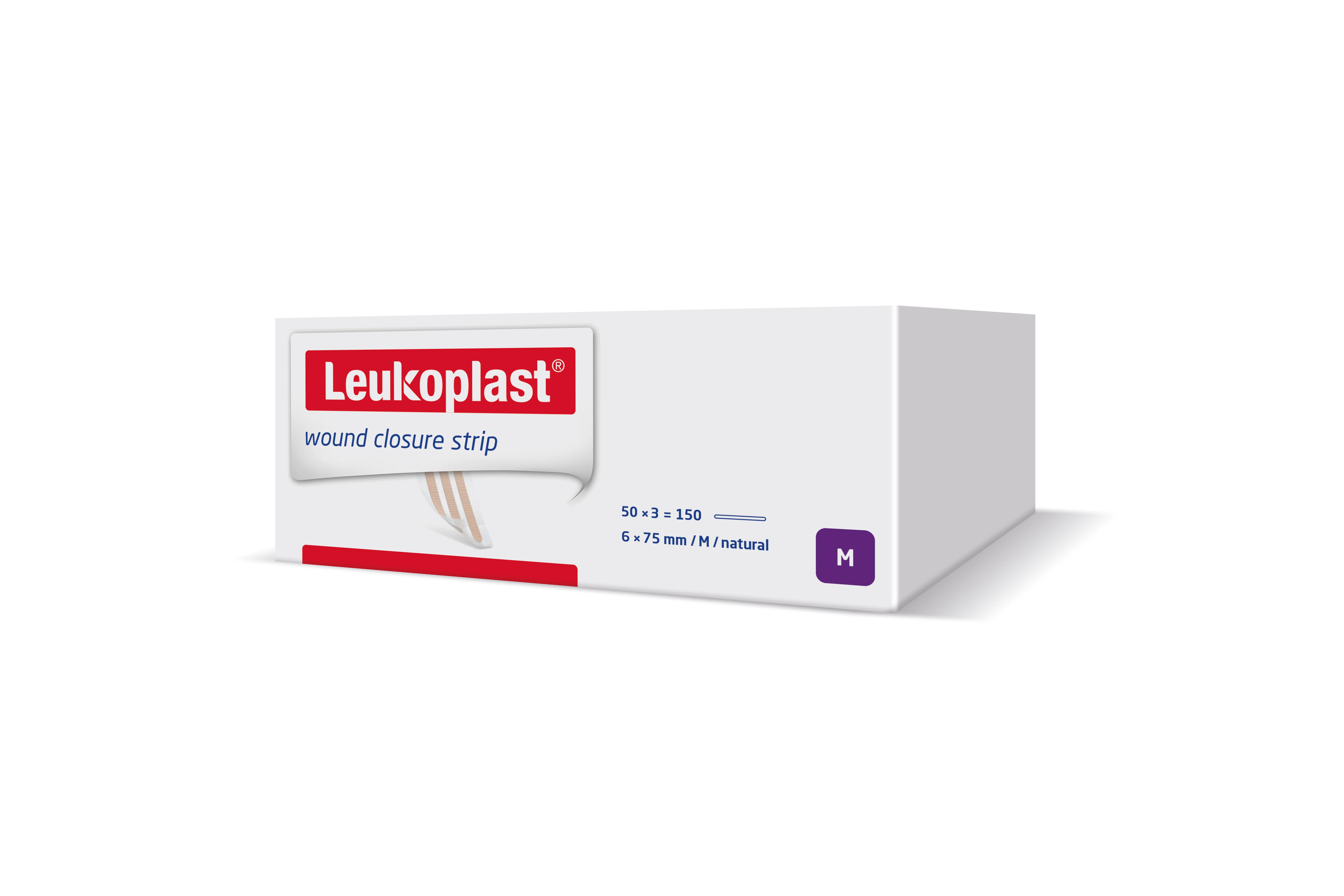 Sutures cutanées adhésives Leukoplast strip BSN - Image 13