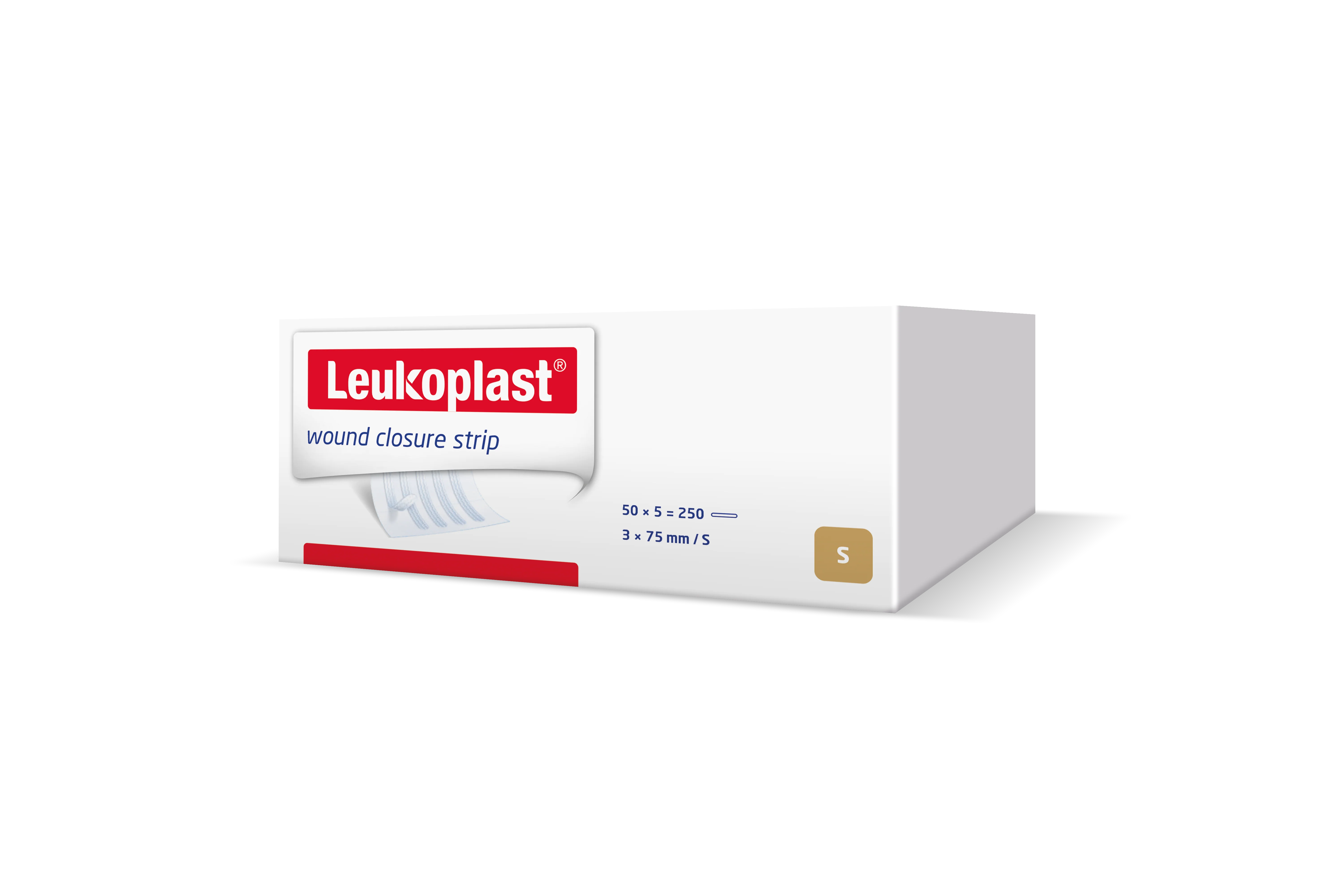 Sutures cutanées adhésives Leukoplast strip BSN - Image 3