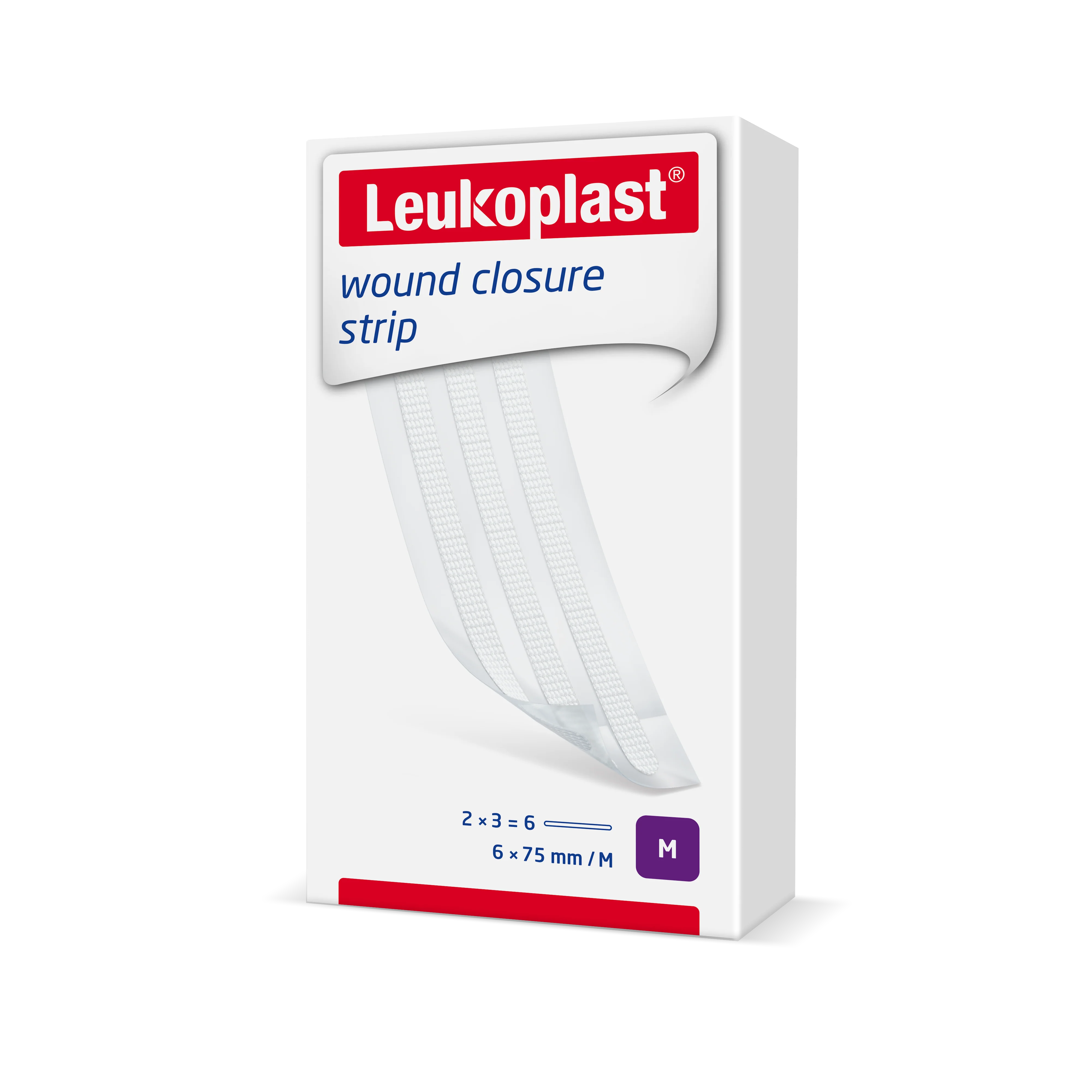Sutures cutanées adhésives Leukoplast strip BSN - Image 6