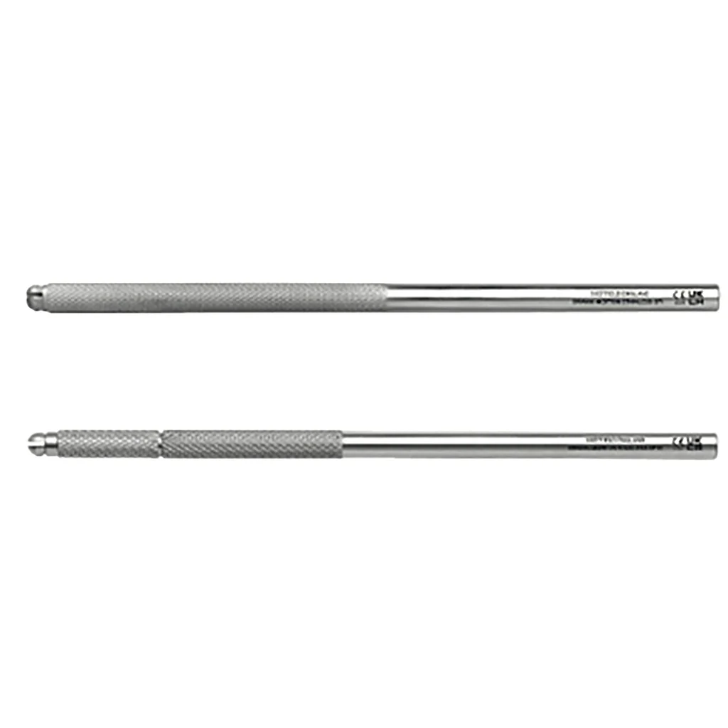 Manche pour lame de bistouri fine Swann Morton SF1 - 13 cm