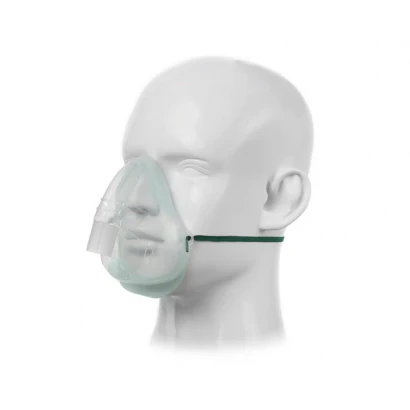 Masque Adulte/Pédiatrique pour nébuliseur Omron - Image 2