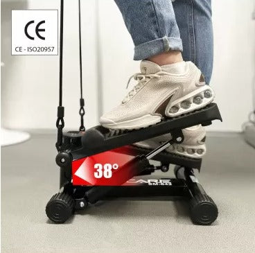 Mini stepper avec compteur et bandes de résistance - CARE - Image 4