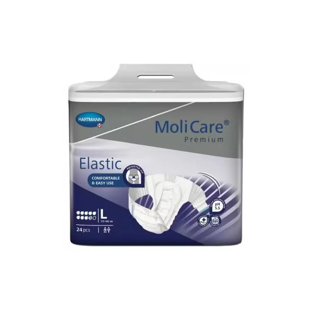 Slips absorbants MoliCare Premium Elastic - Image 11