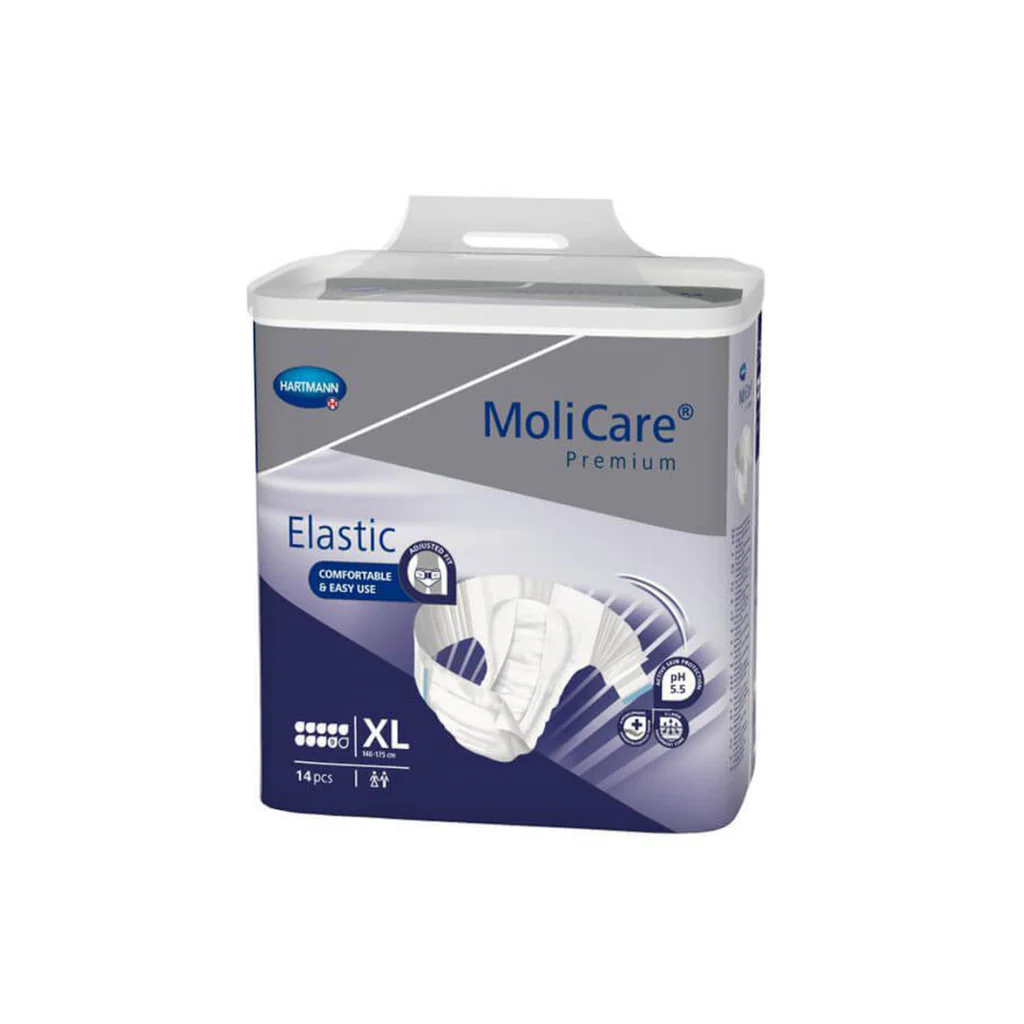 Slips absorbants MoliCare Premium Elastic - Image 12