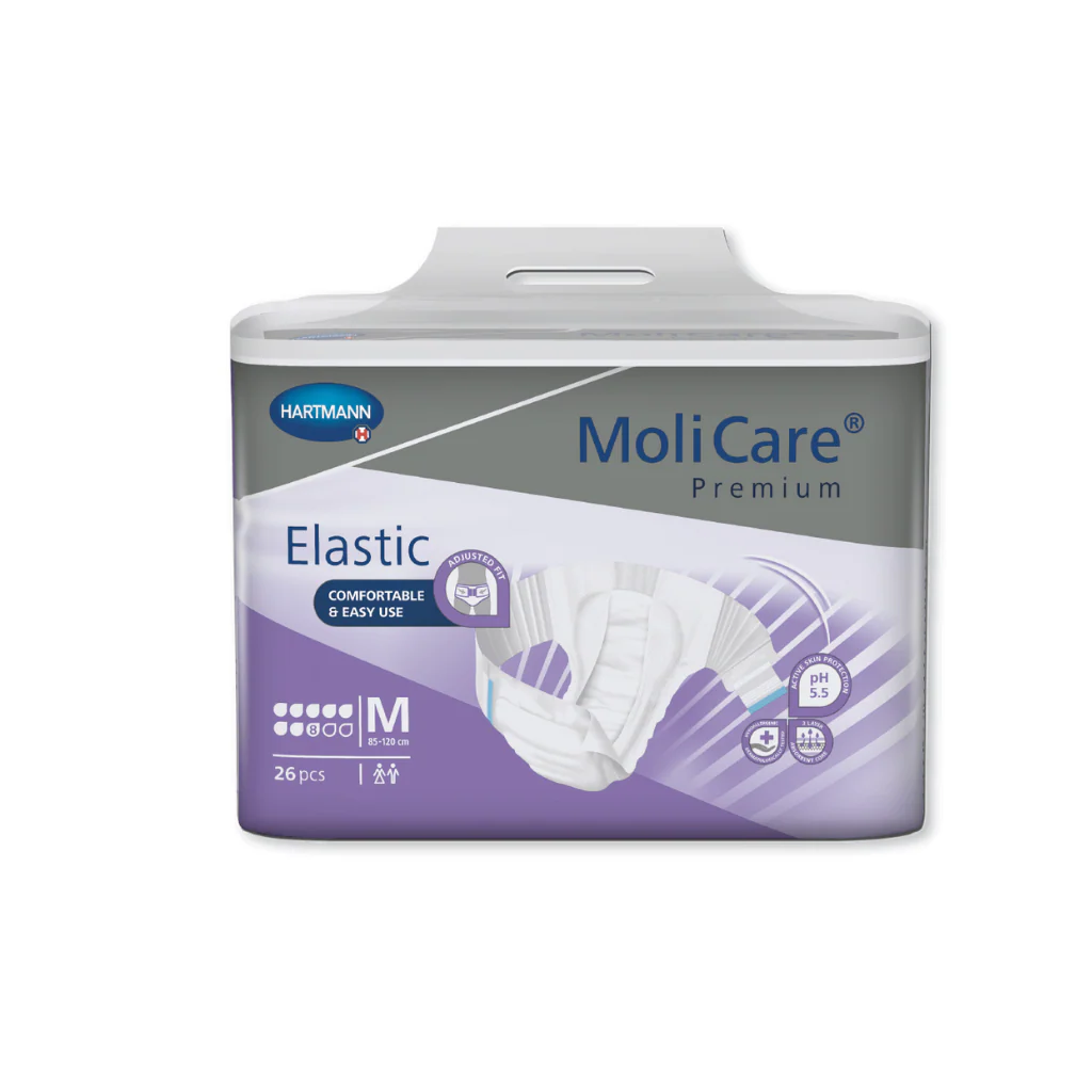 Slips absorbants MoliCare Premium Elastic - Image 6