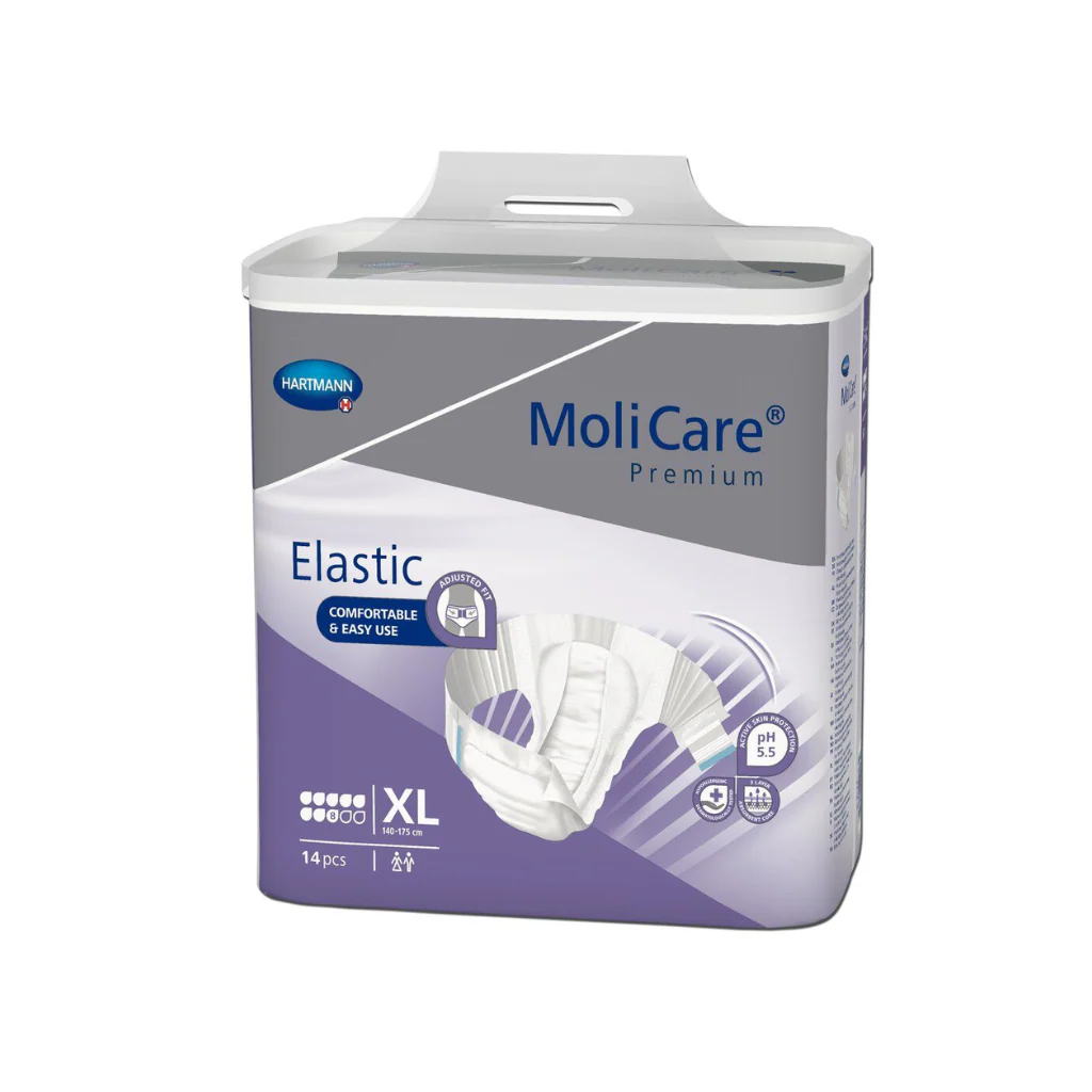 Slips absorbants MoliCare Premium Elastic - Image 8
