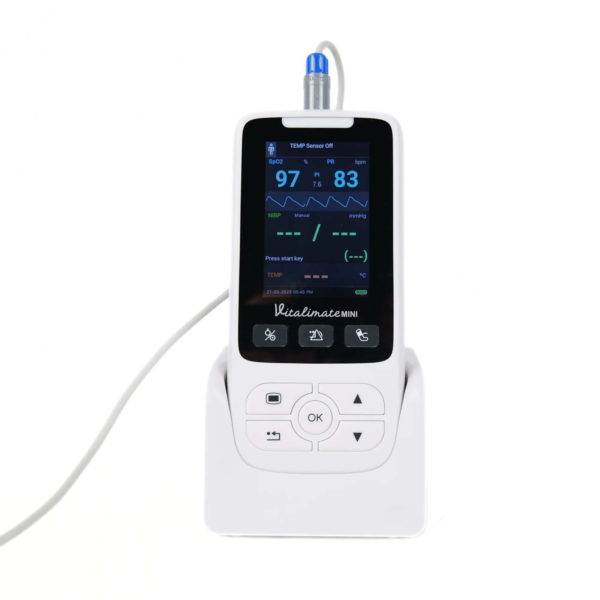 Moniteur portable Vitalimate MINI Spengler - Image 10