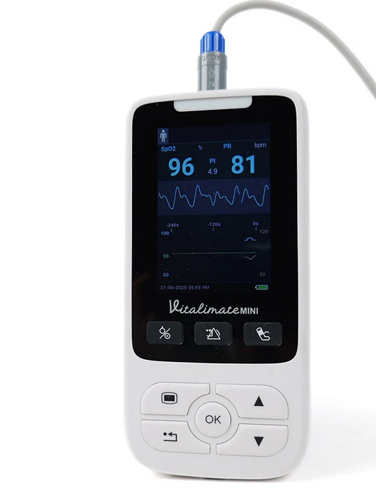 Moniteur portable Vitalimate MINI Spengler - Image 2