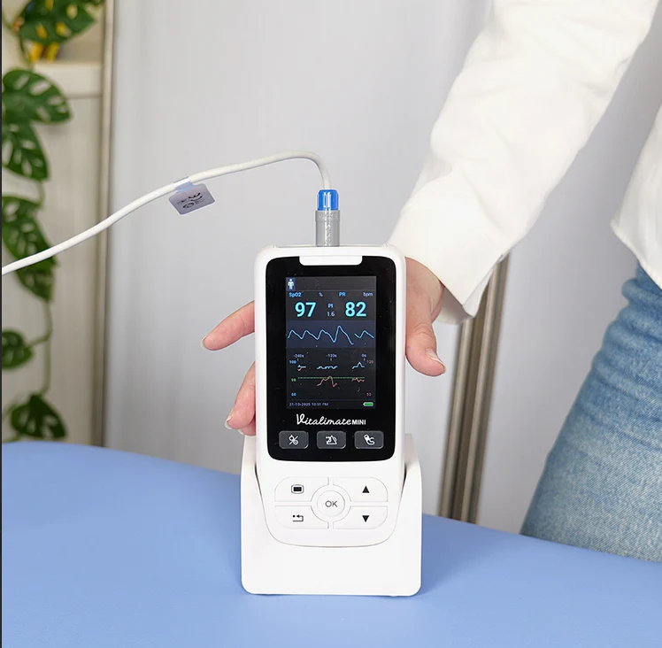Moniteur portable Vitalimate MINI Spengler - Image 4