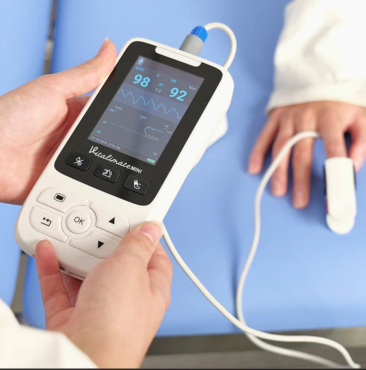 Moniteur portable Vitalimate MINI Spengler - Image 5