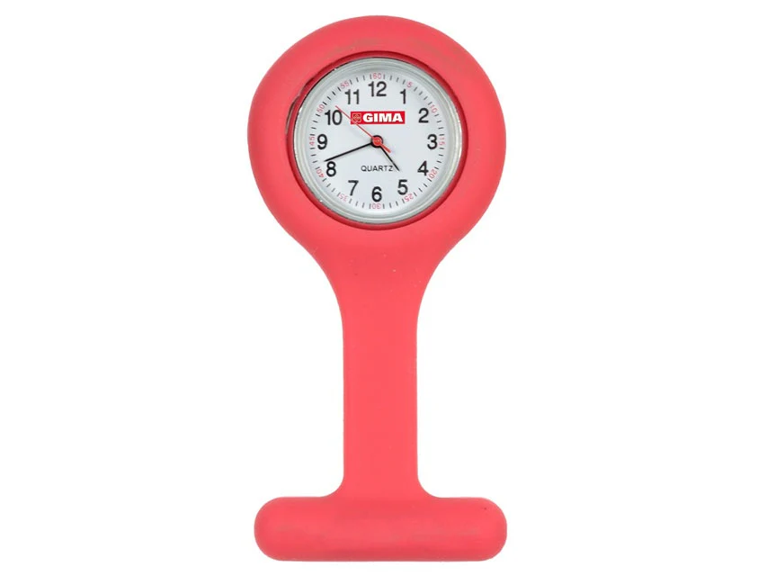 Montre infirmière en silicone - Image 4