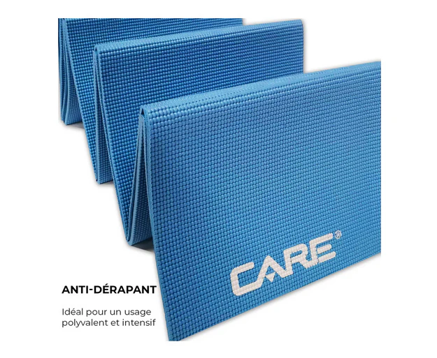 Natte de gym pliée - Care - Image 3
