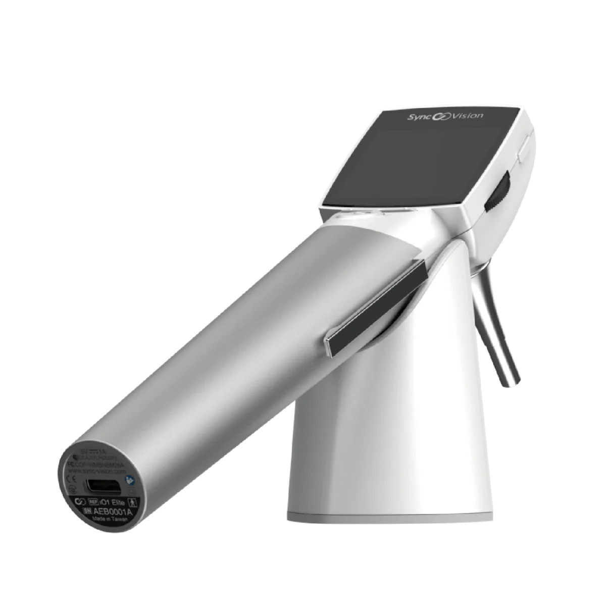 Otoscope digital avec écran, SyncVision iO1 Elite - Image 3