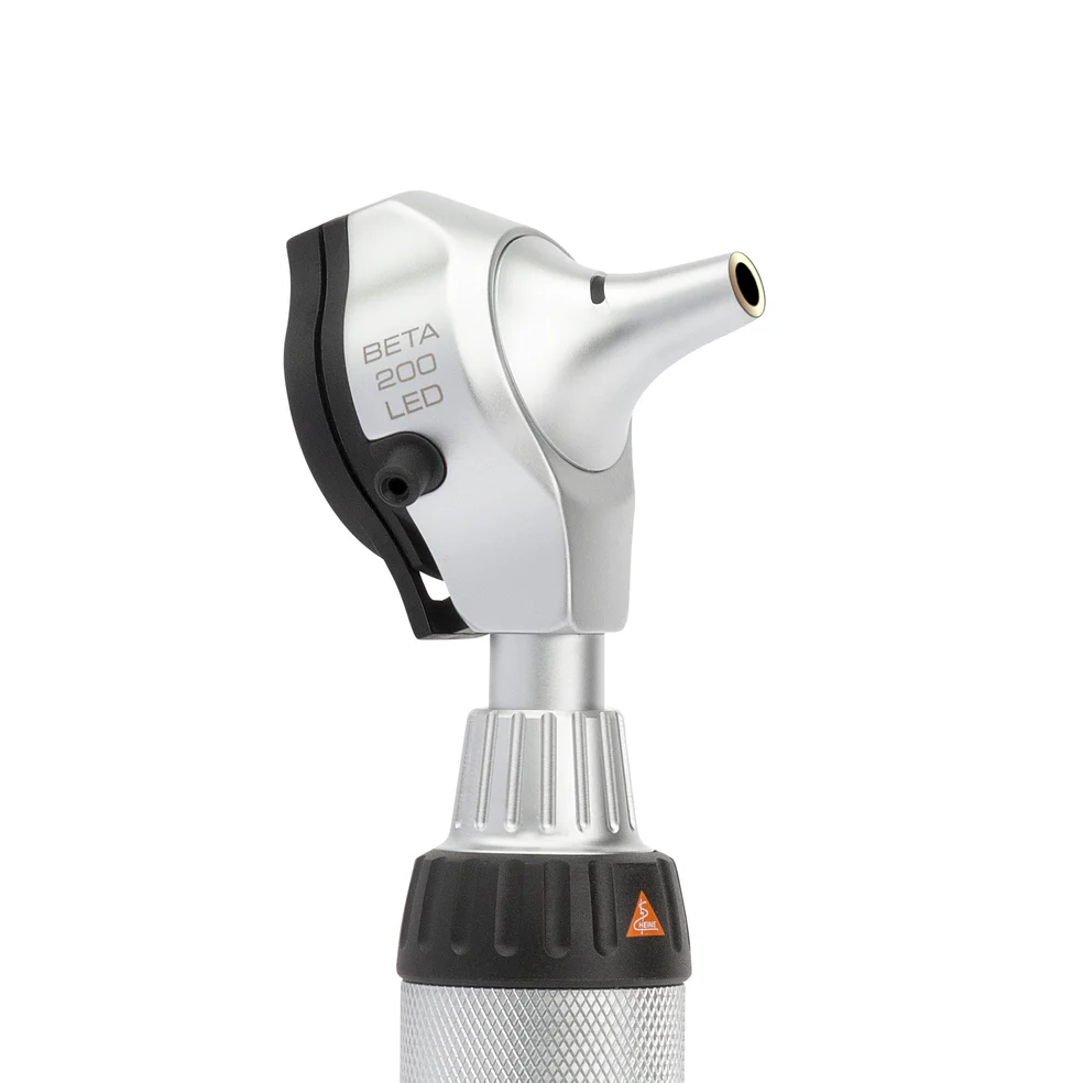 Otoscope HEINE BETA 200 LED Fibre Optique - Poignée à pile - Image 2